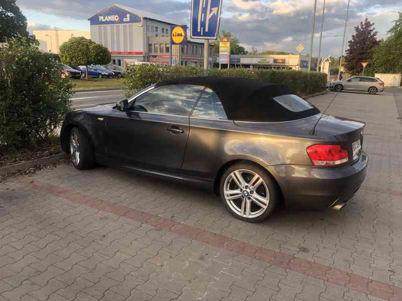 Osobní automobil BMW CABRIO řada 1 - model 118I, verze UM11 - foto 5