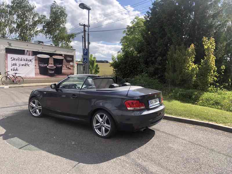 Osobní automobil BMW CABRIO řada 1 - model 118I, verze UM11 - foto 4