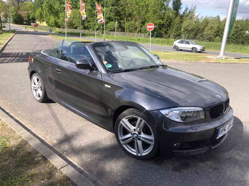 Osobní automobil BMW CABRIO řada 1 - model 118I, verze UM11 - foto 2