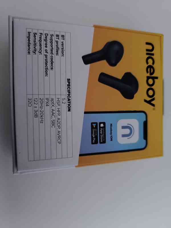 Sluchátka  - foto 2