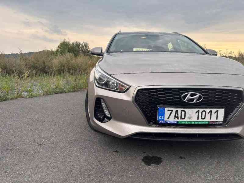 Hyundai i30 1,0 T-GDI 88 kW KOMBI – krásný - foto 4