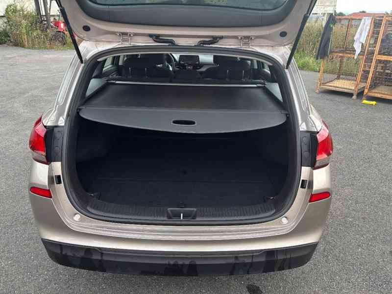 Hyundai i30 1,0 T-GDI 88 kW KOMBI – krásný - foto 10
