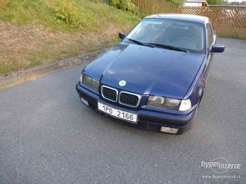 BMW 318TDS Compact, r.v.1998 - foto 2