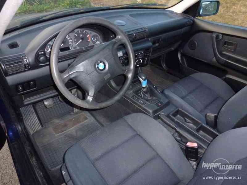 BMW 318TDS Compact, r.v.1998 - foto 5