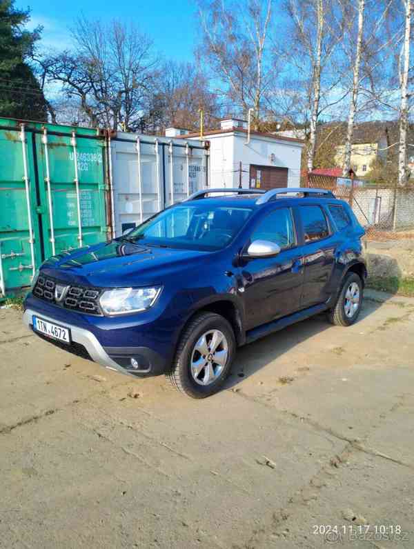 Dacia Duster 1,6 SCe 84 kW Prestige 4x2 S&S  r.v. 2018 - foto 8