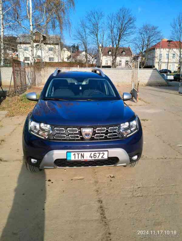 Dacia Duster 1,6 SCe 84 kW Prestige 4x2 S&S  r.v. 2018 - foto 7