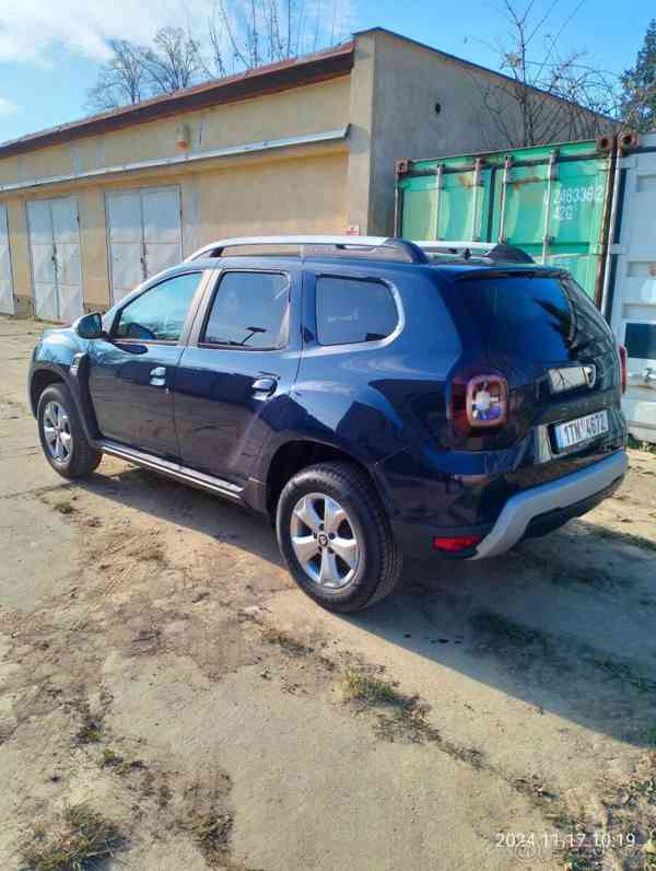 Dacia Duster 1,6 SCe 84 kW Prestige 4x2 S&S  r.v. 2018 - foto 3