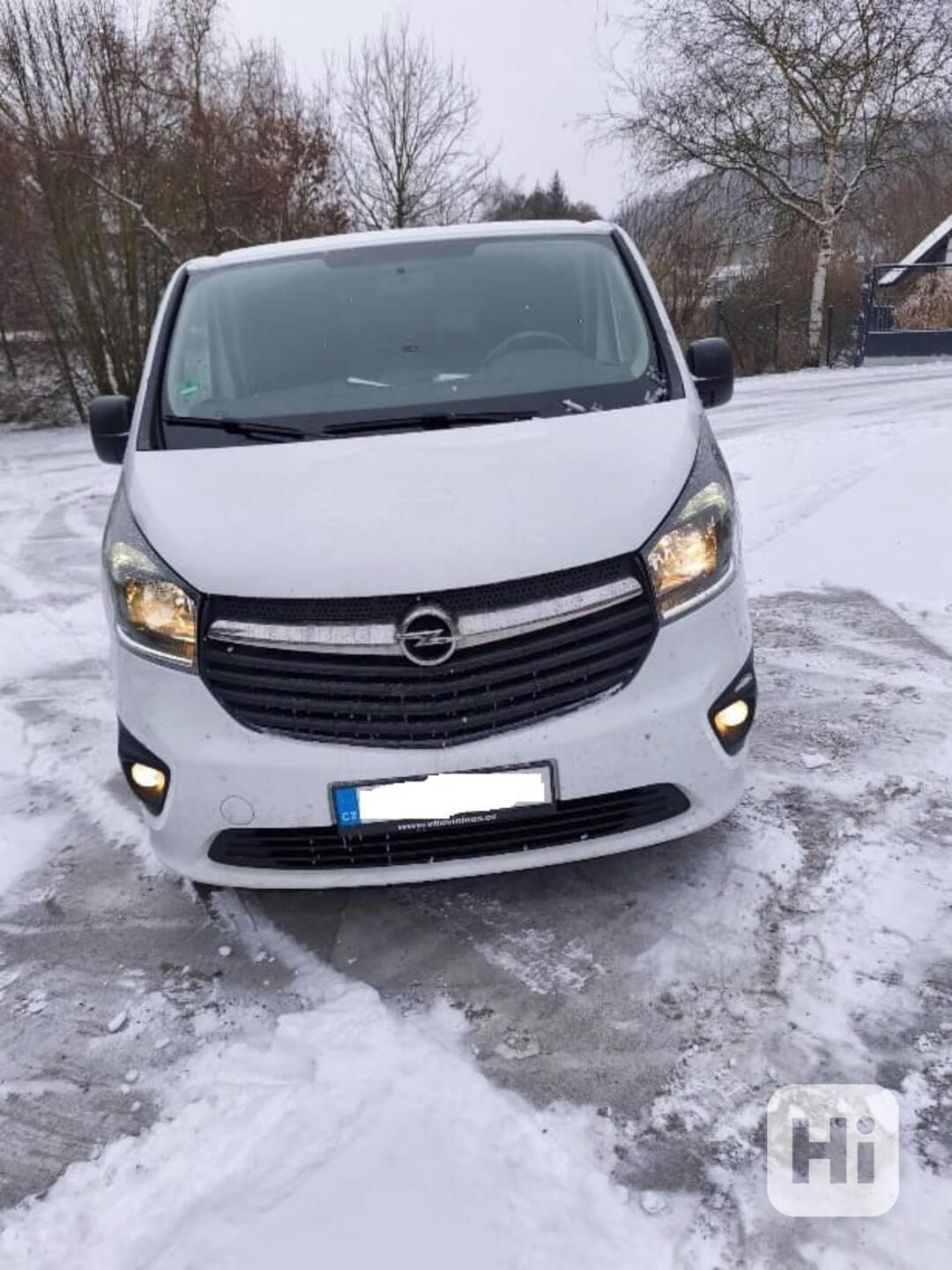 OPL VIVARO r.v. 2019 - foto 1