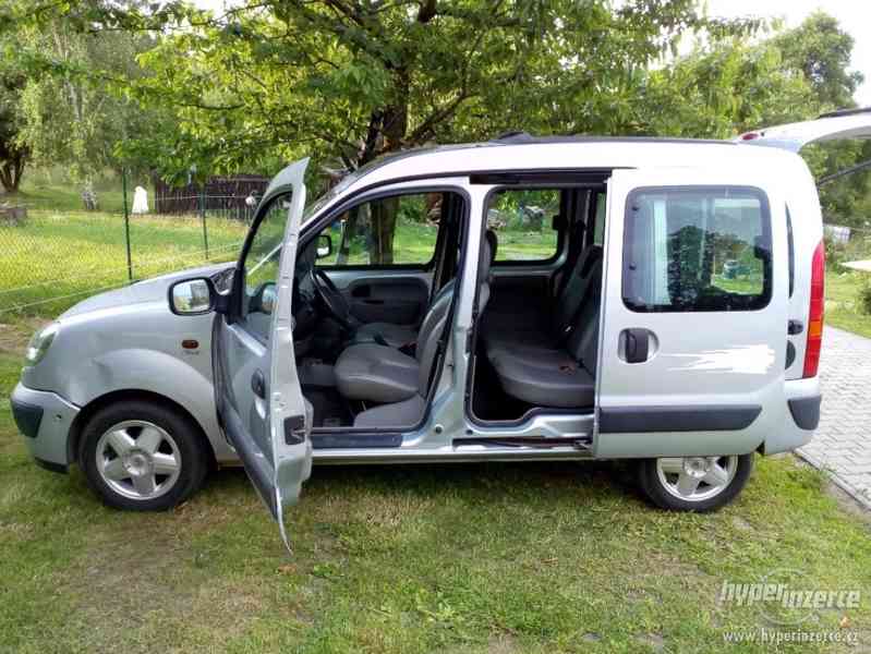 Renault Kangoo 1.6i - foto 7