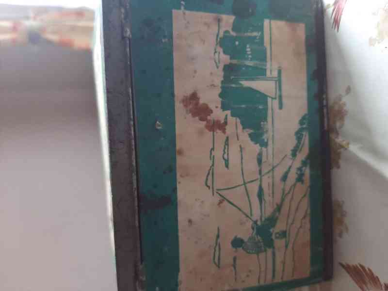 Historický benzinový vařič Bevarex  - foto 6