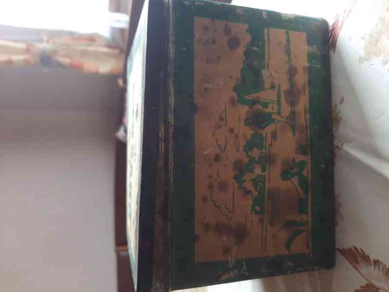 Historický benzinový vařič Bevarex  - foto 4