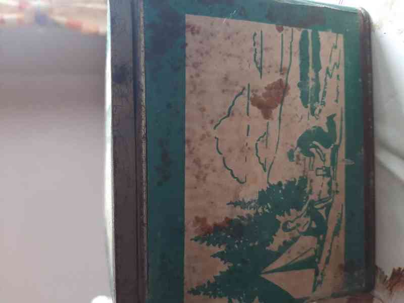 Historický benzinový vařič Bevarex  - foto 7