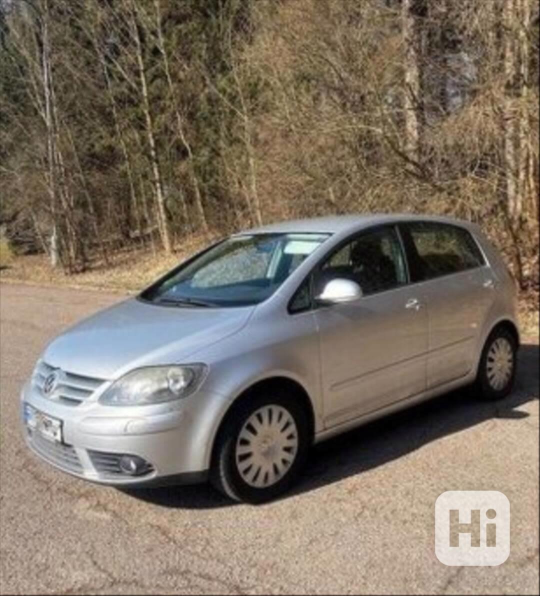 Volkswagen Golf Plus 1,4 - foto 1