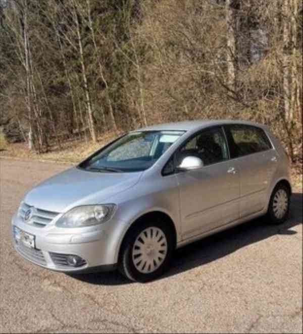 Volkswagen Golf Plus 1,4 - foto 1