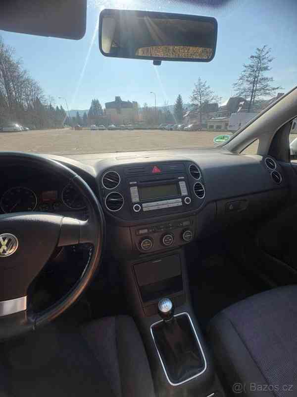 Volkswagen Golf Plus 1,4 - foto 5