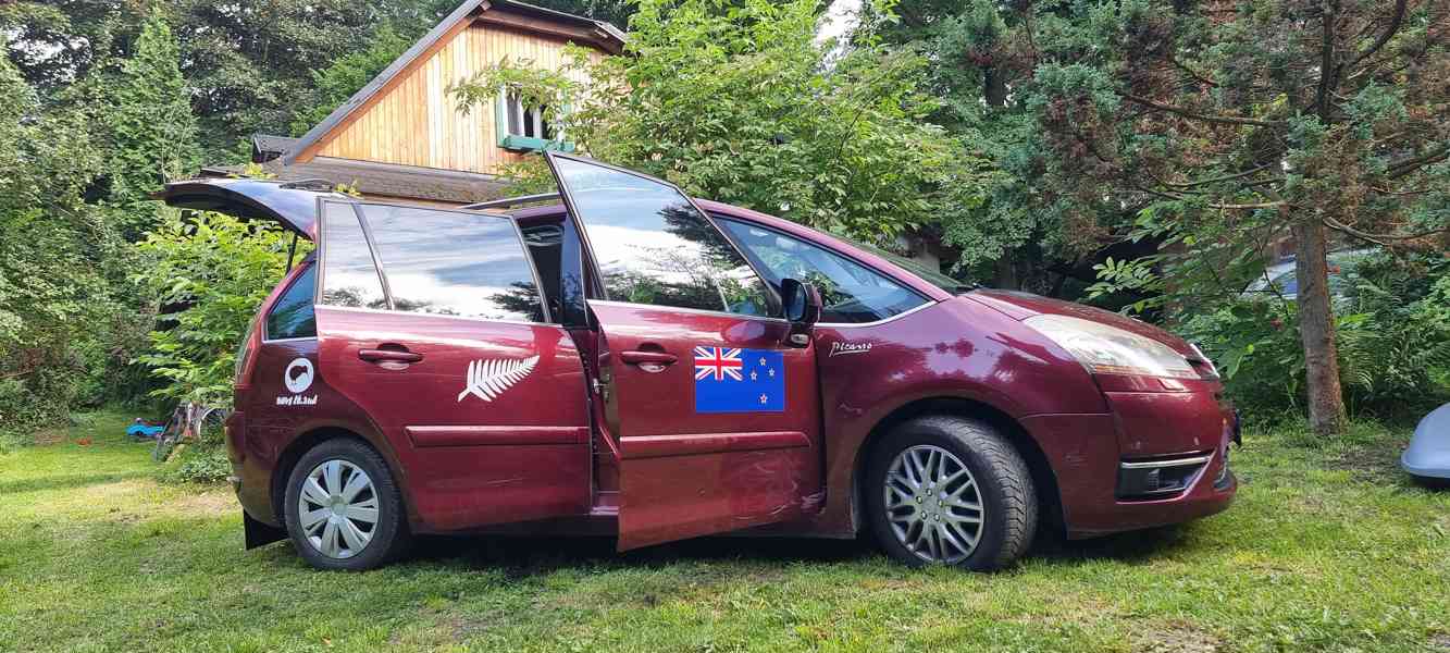 Citroën C4 grand Picasso - foto 1