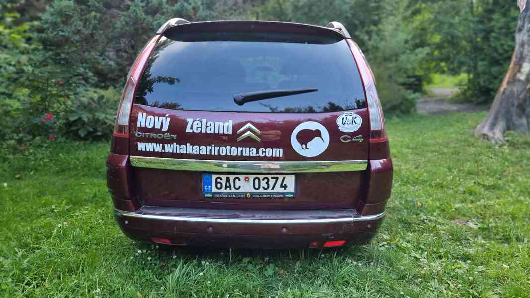 Citroën C4 grand Picasso - foto 10