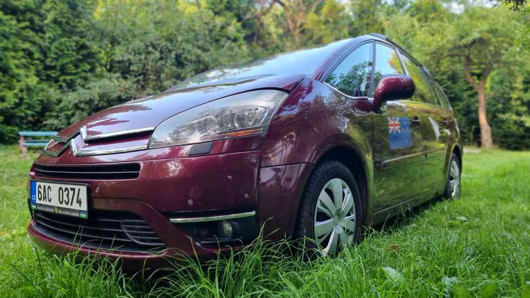 Citroën C4 grand Picasso - foto 8