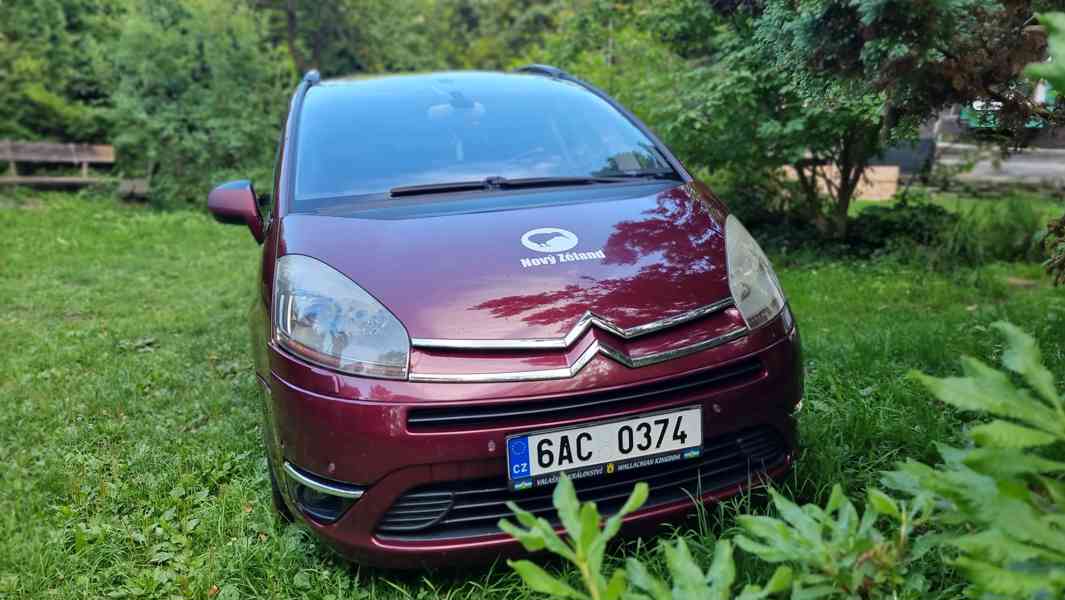 Citroën C4 grand Picasso - foto 9