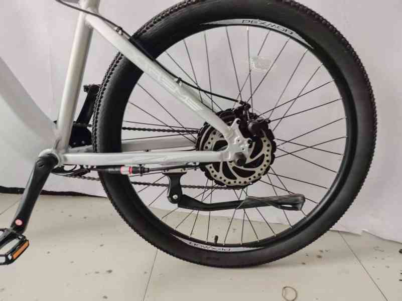 Nabízím nové elektrokolo s výkonem 750W - foto 7