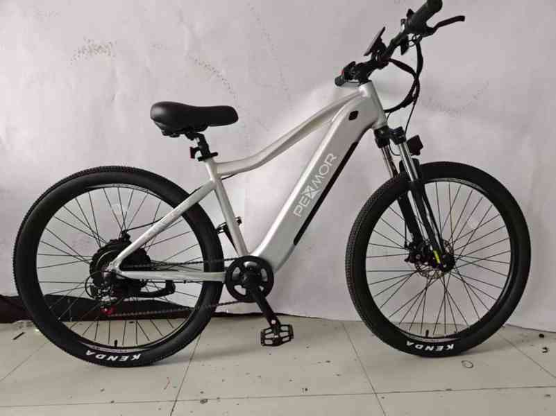 Nabízím nové elektrokolo s výkonem 750W - foto 4