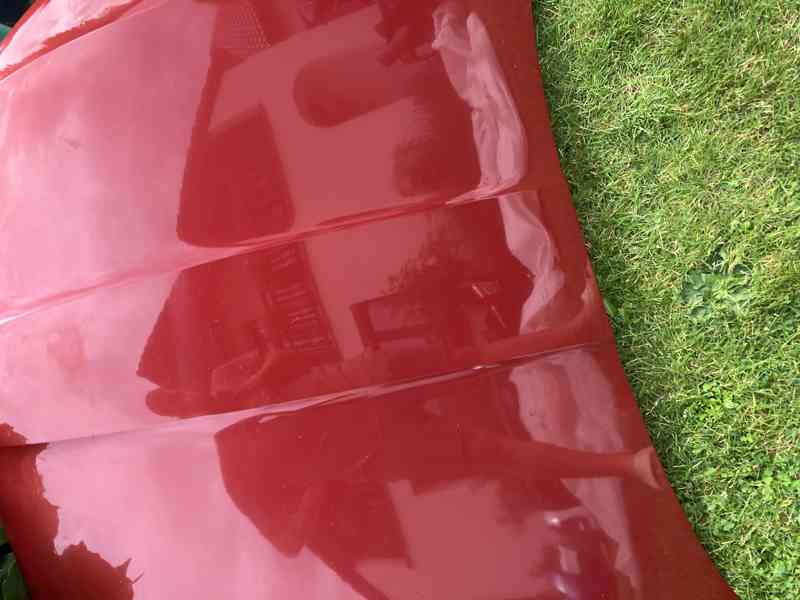 predni kapota haubna skoda octavia iii 3 13- LF3L - foto 6