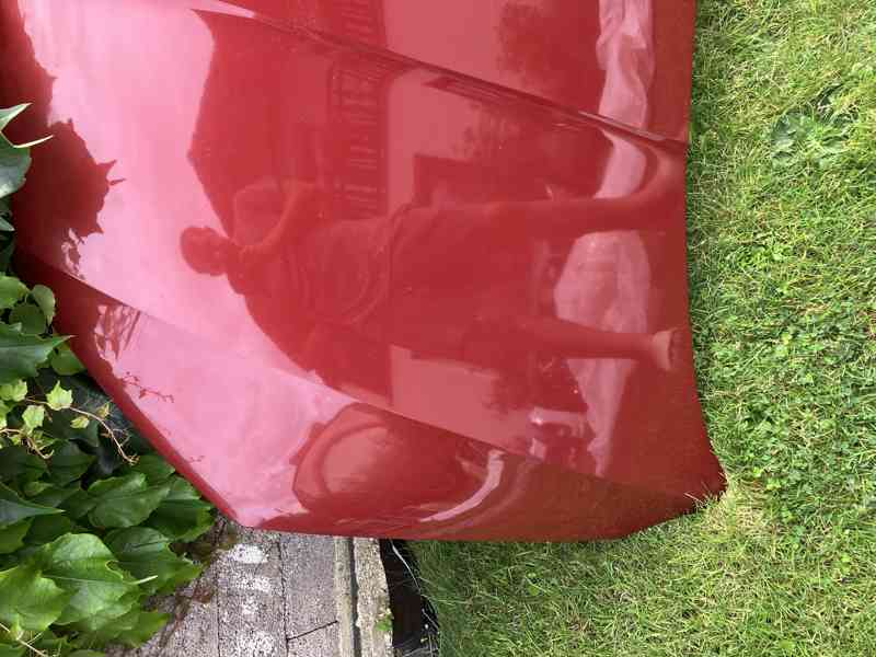 predni kapota haubna skoda octavia iii 3 13- LF3L - foto 5