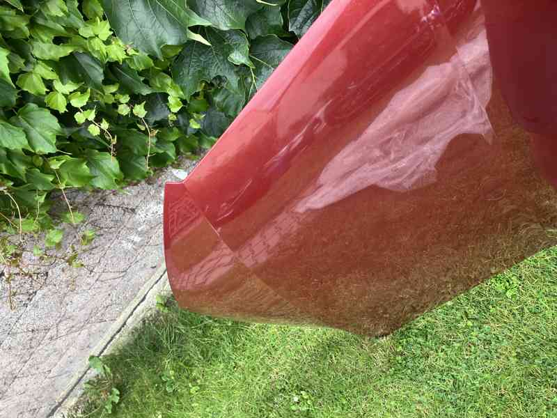 predni kapota haubna skoda octavia iii 3 13- LF3L - foto 9