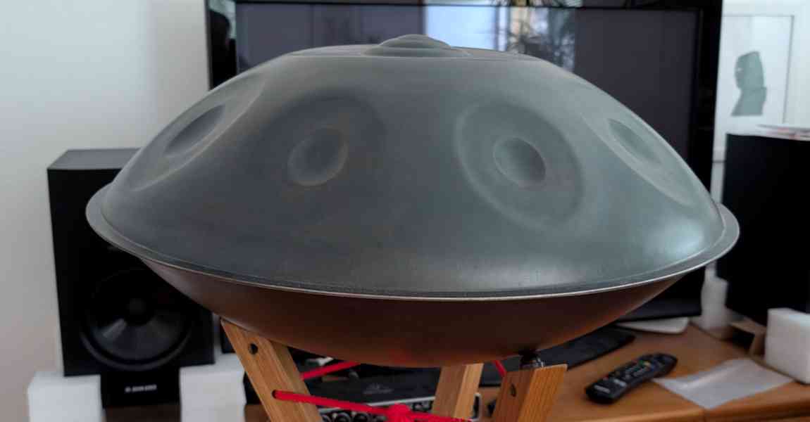 Handpan MAG B Amara - foto 3