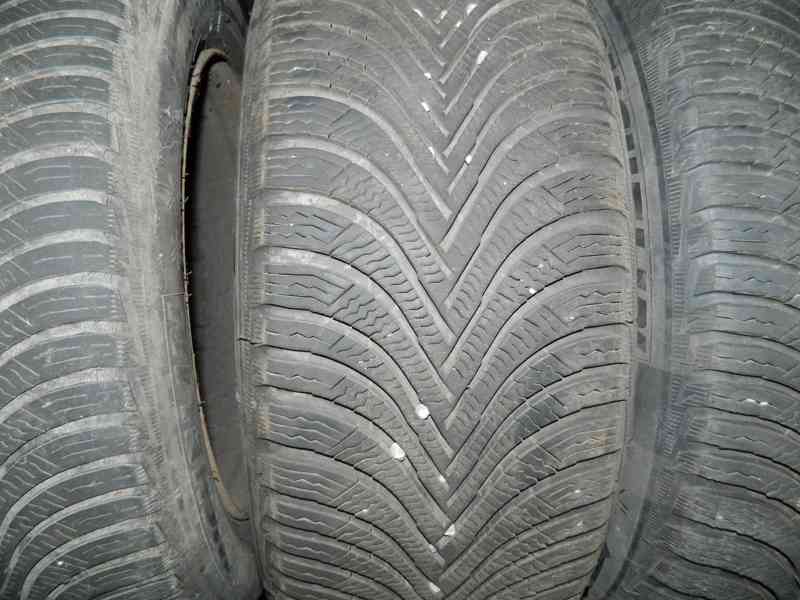 Prodém zimní pneu na Peugeot 5008 - foto 3