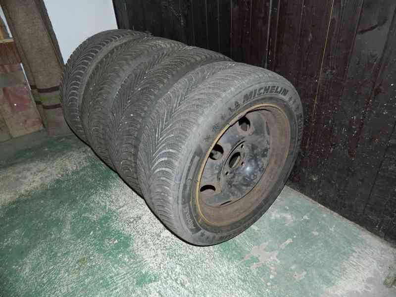 Prodém zimní pneu na Peugeot 5008 - foto 2