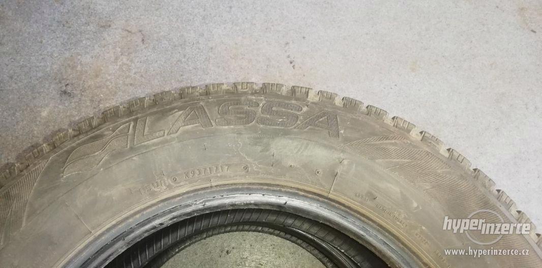 zimní pneu 215/65 R16C - foto 2