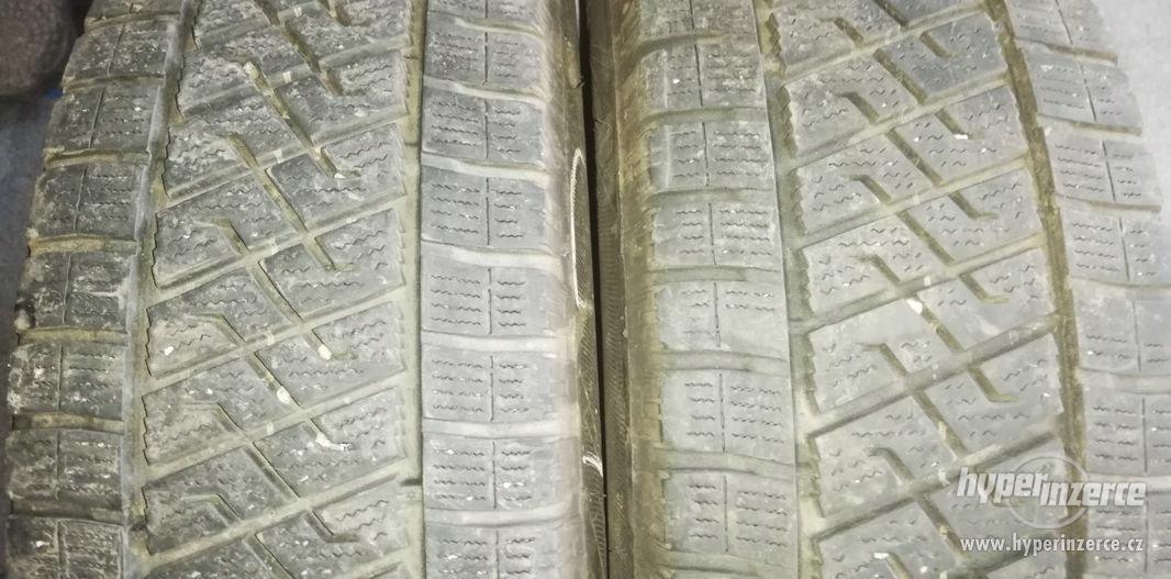 zimní pneu 215/65 R16C - foto 3