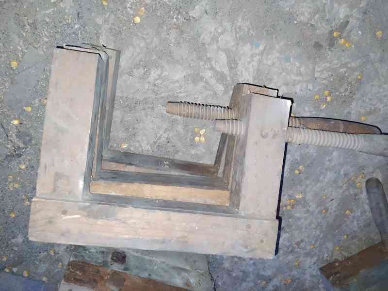Truhlářské svěrky - foto 3