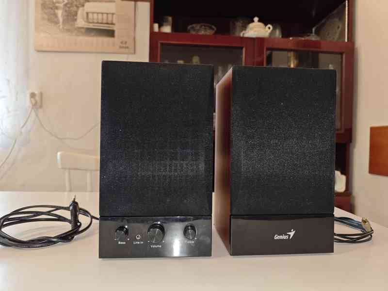 repro Genius SP-HF1250B 2.0 - foto 3