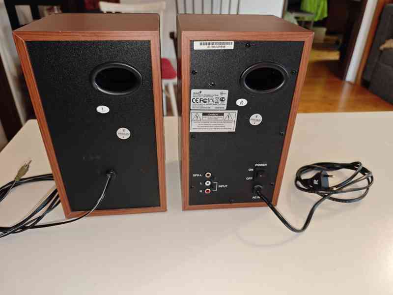 repro Genius SP-HF1250B 2.0 - foto 2