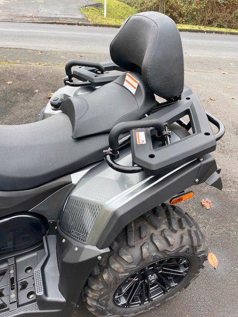 Kymco MXU 700i EPS ABS T3b - foto 5