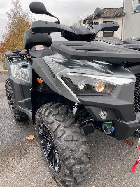 Kymco MXU 700i EPS ABS T3b - foto 3