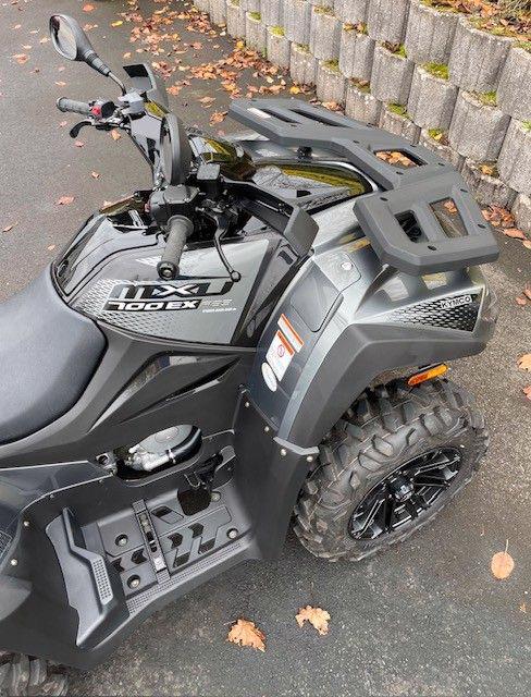 Kymco MXU 700i EPS ABS T3b - foto 11