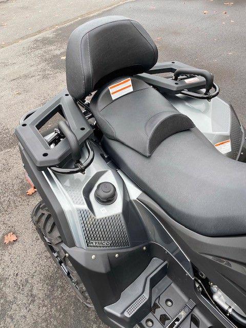 Kymco MXU 700i EPS ABS T3b - foto 9
