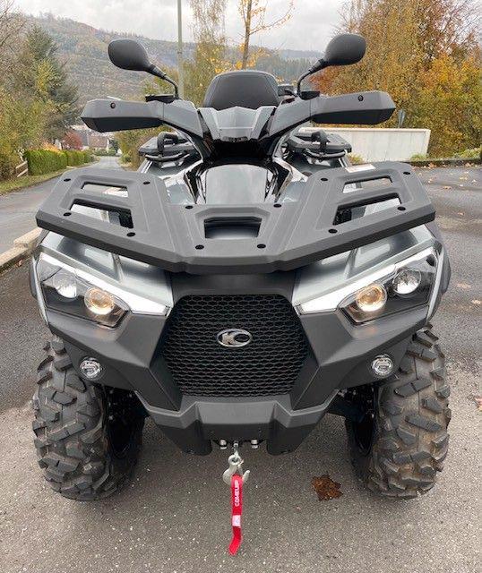 Kymco MXU 700i EPS ABS T3b - foto 14