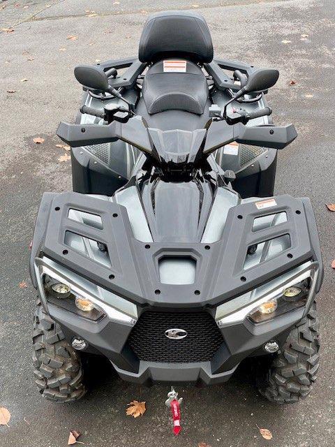 Kymco MXU 700i EPS ABS T3b - foto 2