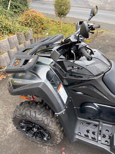Kymco MXU 700i EPS ABS T3b - foto 7
