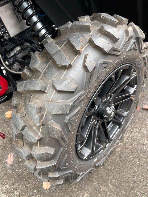 Kymco MXU 700i EPS ABS T3b - foto 10