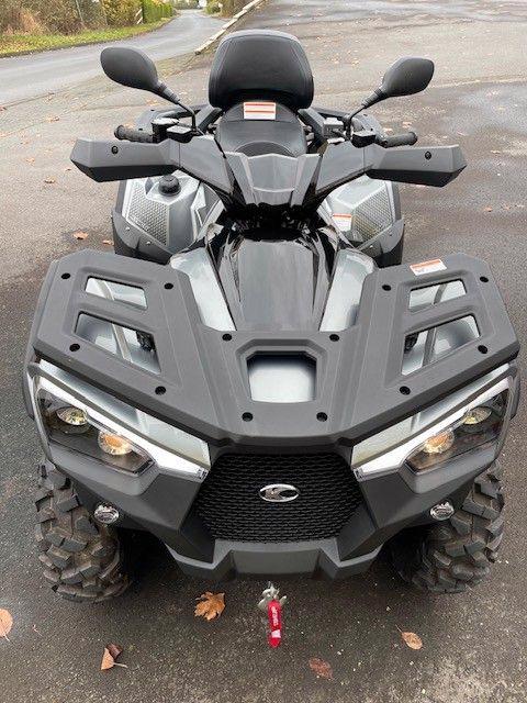 Kymco MXU 700i EPS ABS T3b - foto 8