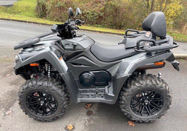 Kymco MXU 700i EPS ABS T3b - foto 6