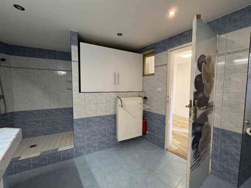 PRONÁJEM RODINNÉHO DOMU 3,5/4+KK S TERASOU V ČEBÍNĚ - foto 13