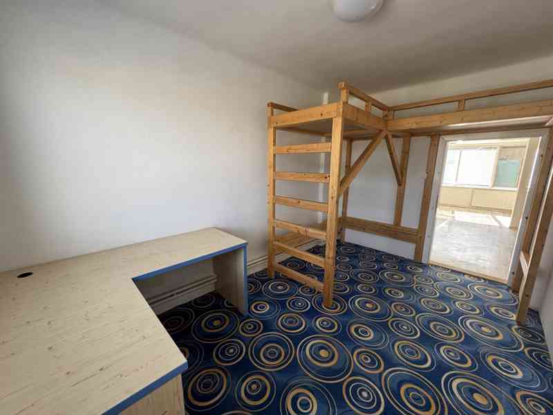 PRONÁJEM RODINNÉHO DOMU 3,5/4+KK S TERASOU V ČEBÍNĚ - foto 19