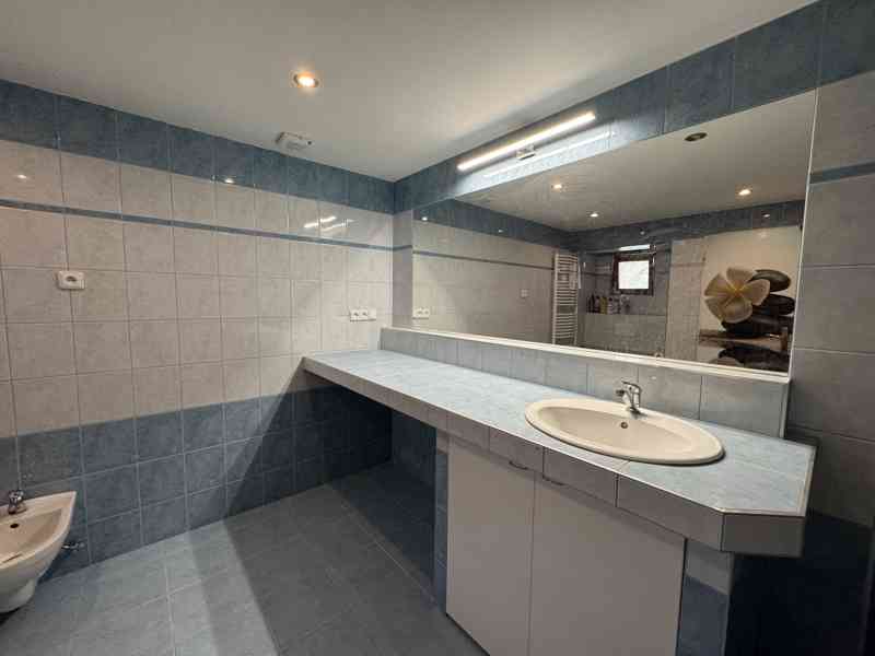 PRONÁJEM RODINNÉHO DOMU 3,5/4+KK S TERASOU V ČEBÍNĚ - foto 10