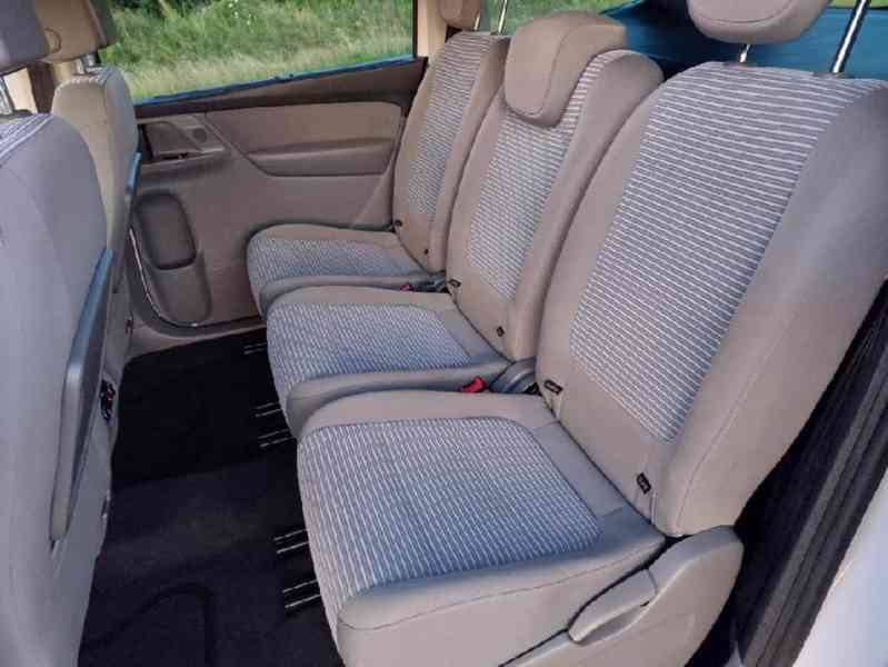 Seat Alhambra Style 2.0 TDI / KAMERA / WEBASTO / NAVIGACE  - foto 9